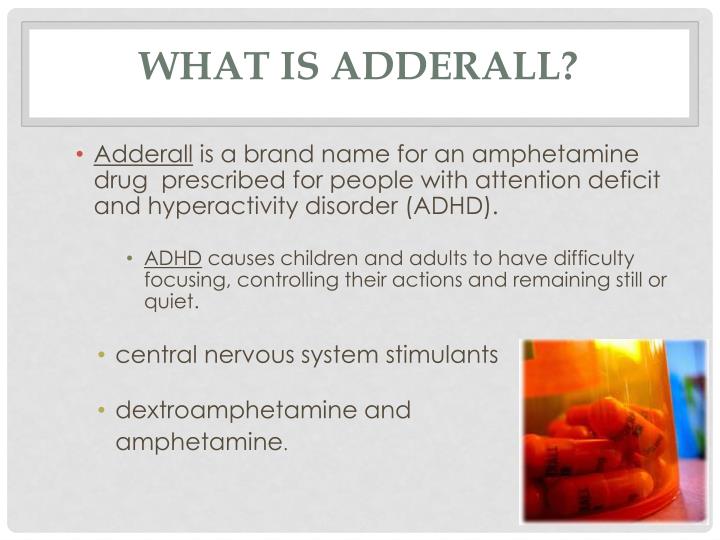 the question of whether or not stimulants should be prescribed for adhd children the question of whether or not stimulants should be prescribed for adhd children