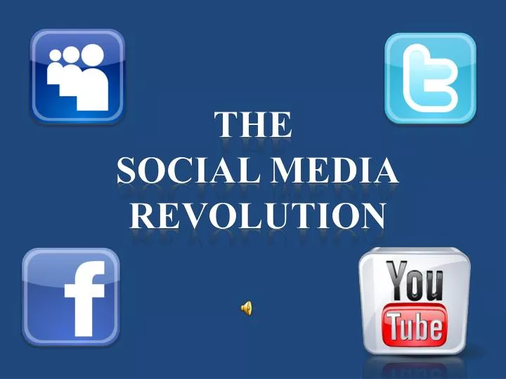 PPT - The Social Media Revolution PowerPoint Presentation, free download -  ID:2184369