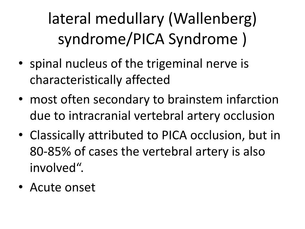 pica syndrome areas pica syndrome areas