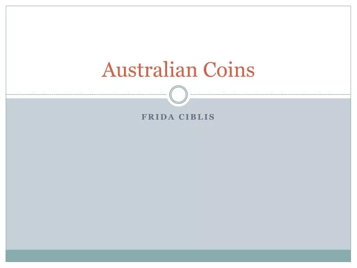 australian coins n.