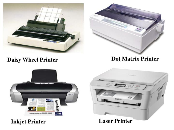 Dot Matrix Printer Vs Laser at Mike Hutcheson blog