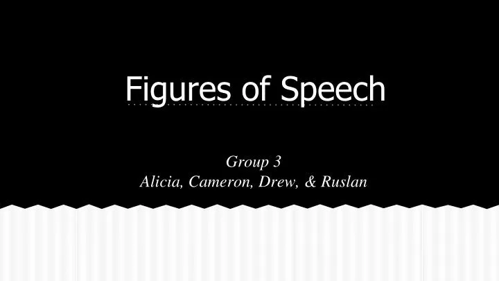 PPT - Figures of Speech PowerPoint Presentation, free download - ID:2185454
