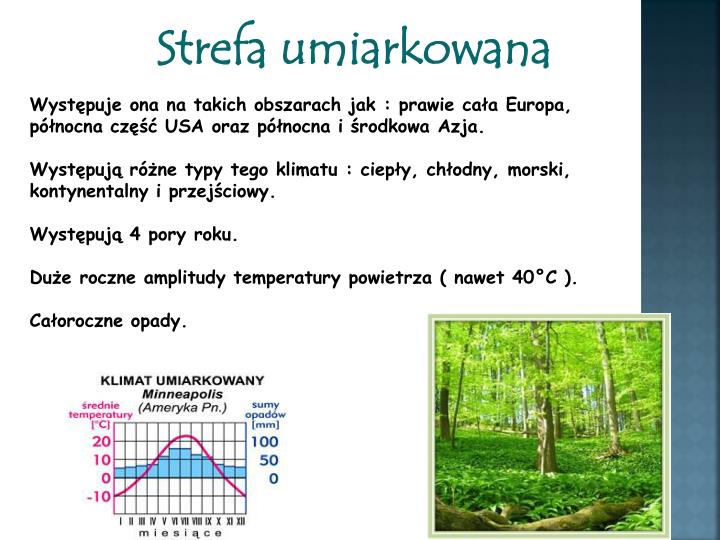 Klimat Górski Występuje We Wszystkich Strefach Klimatycznych PPT - KLIMATY NA ZIEMI PowerPoint Presentation - ID:2186164