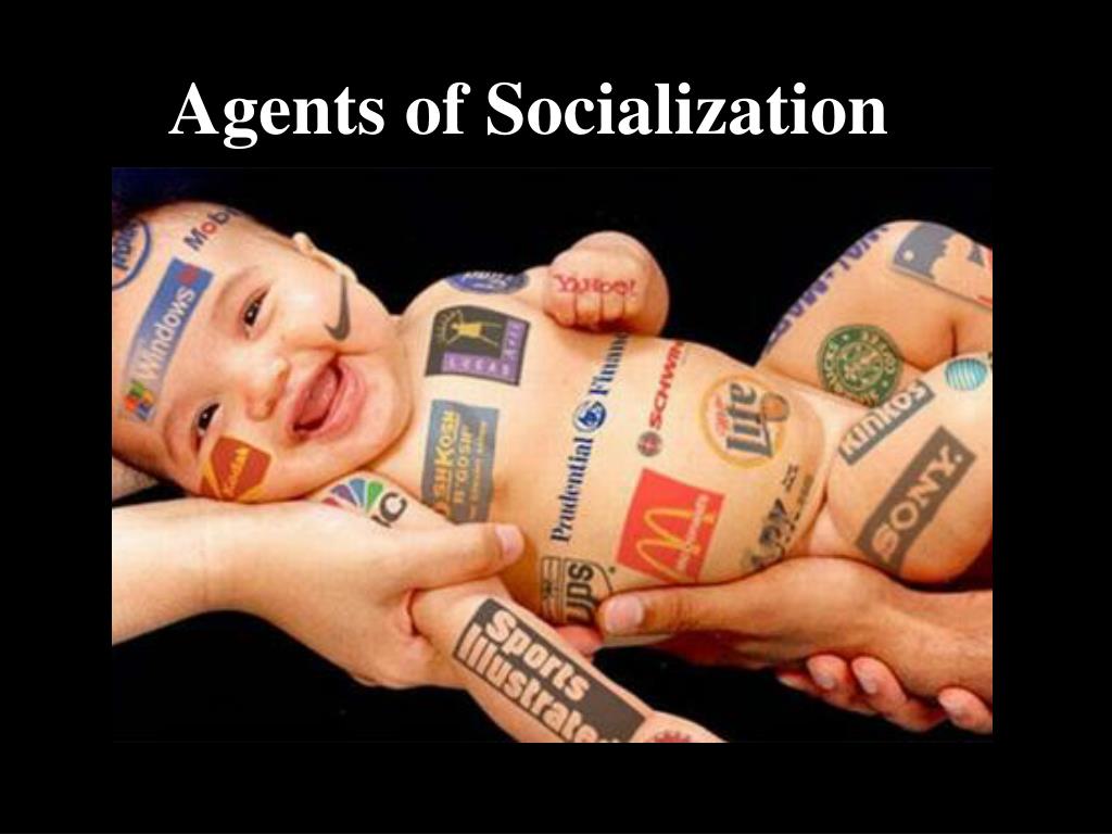 3 agents of socialization