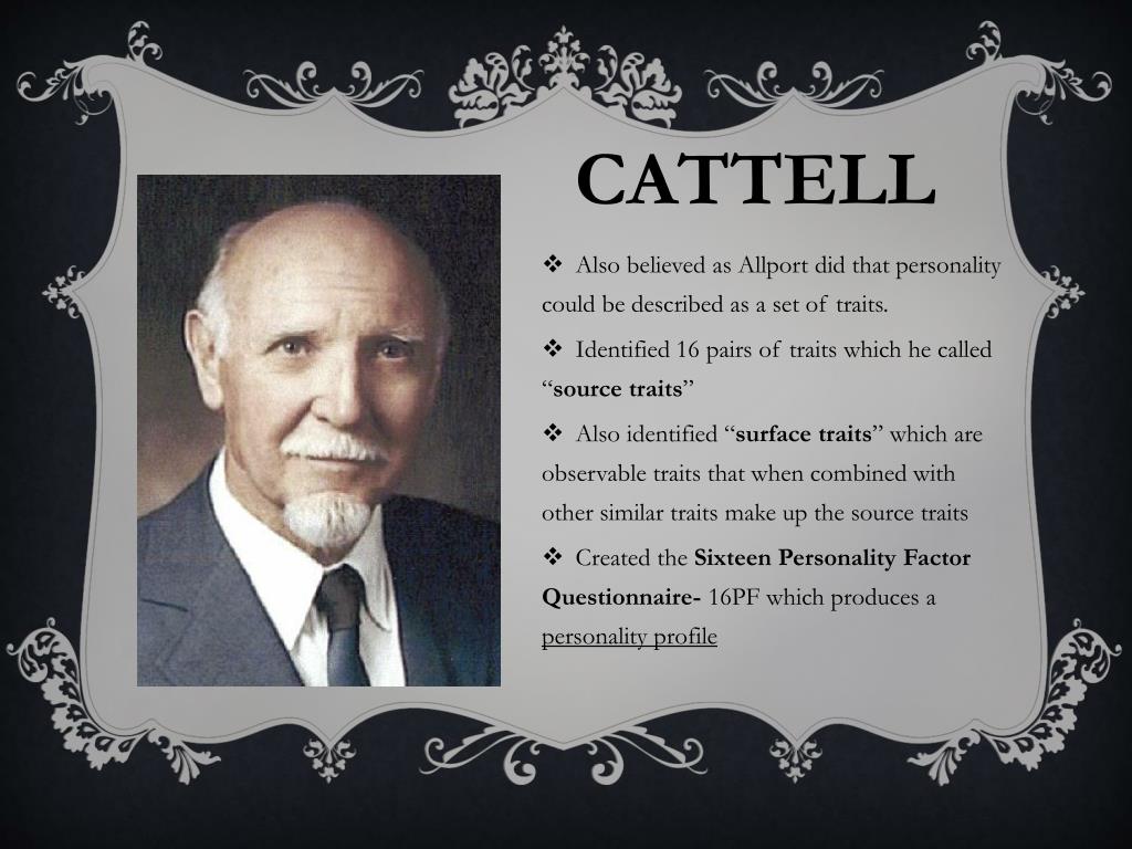 cattell.