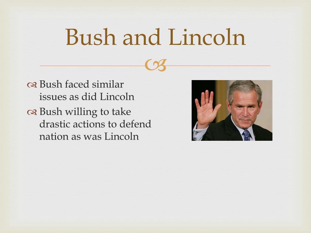 PPT Abraham Lincoln’s Suspension of Habeas Corpus PowerPoint