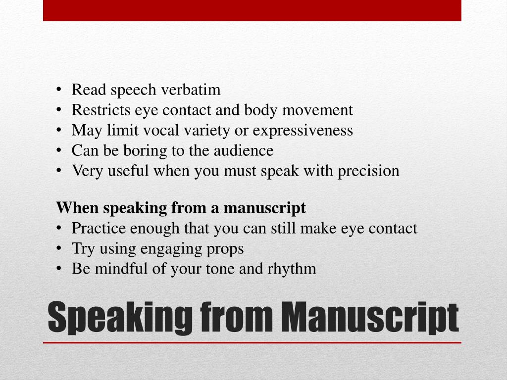 manuscript examples public speaking manuscript examples public speaking