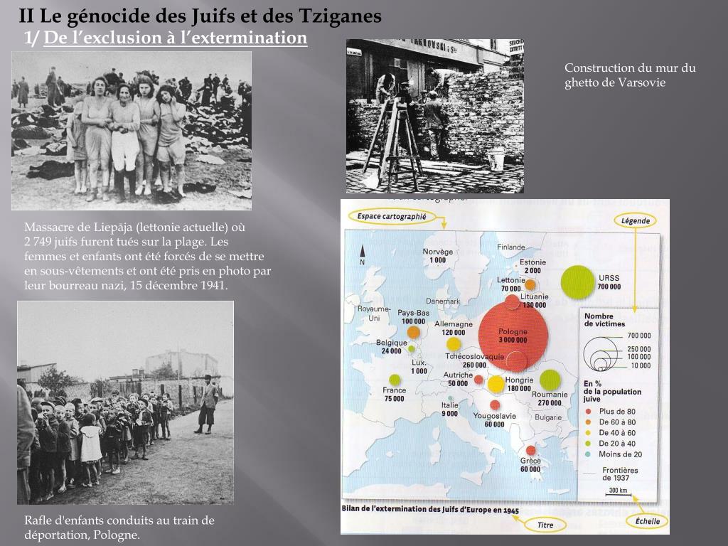 Pourquoi La Seconde Guerre Mondiale A été Une Guerre D'anéantissement