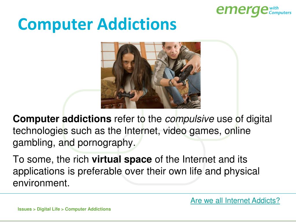PPT Digital Life PowerPoint Presentation, free download ID2187582