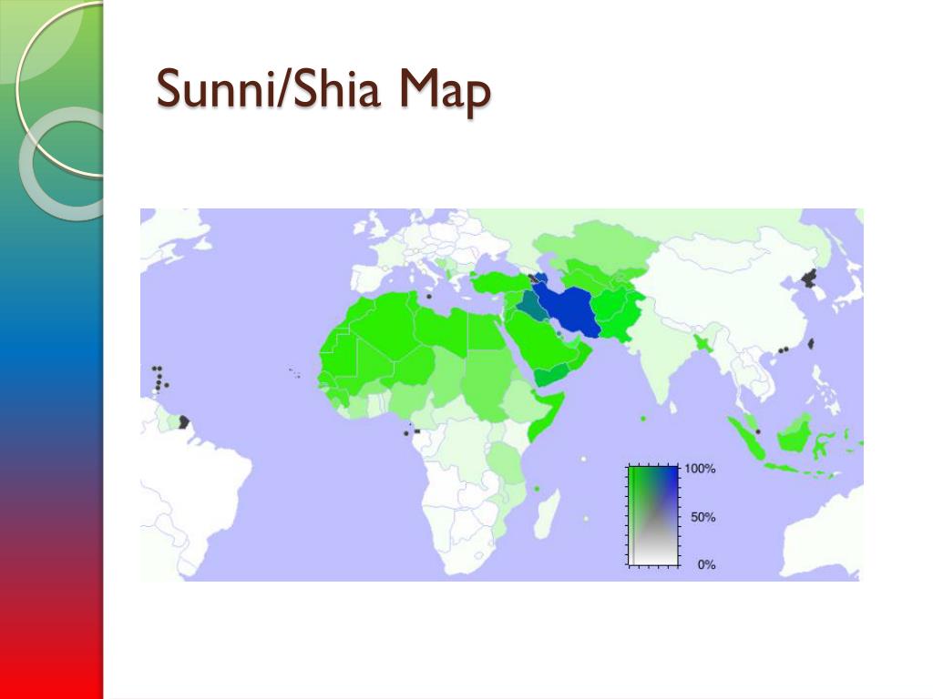 Мусульмане на карте. Карта распространения Ислама в мире. Карта Ислама сунниты и шииты. Шииты и сунниты карта расселения в мире.