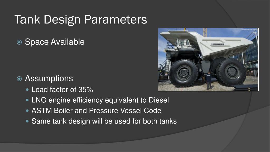 PPT - Liquefied Natural Gas Fuel tank PowerPoint Presentation, free ...