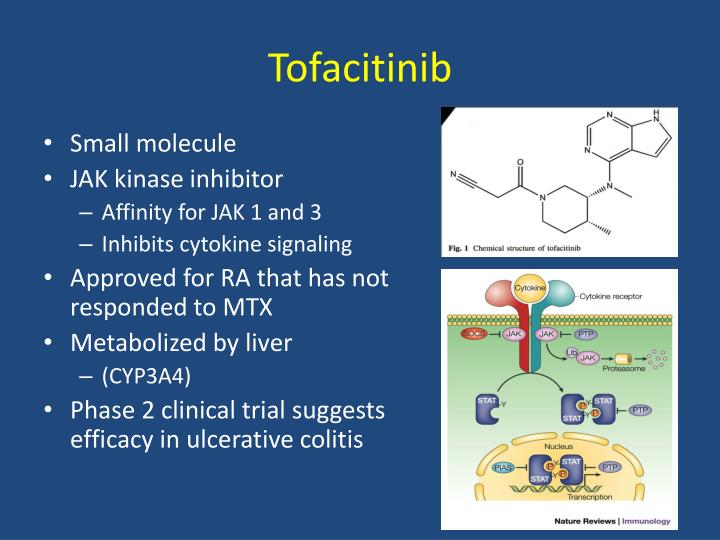 PPT Emerging treatments in Crohn’s disease and ulcerative colitis