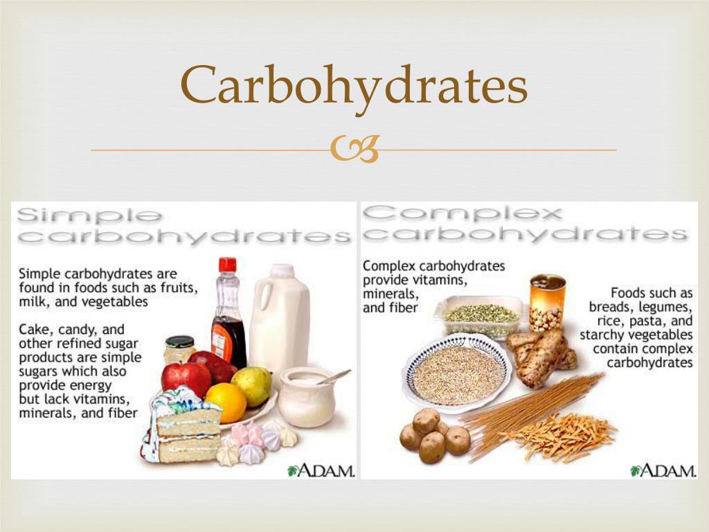PPT - Carbohydrates PowerPoint Presentation, free download ...