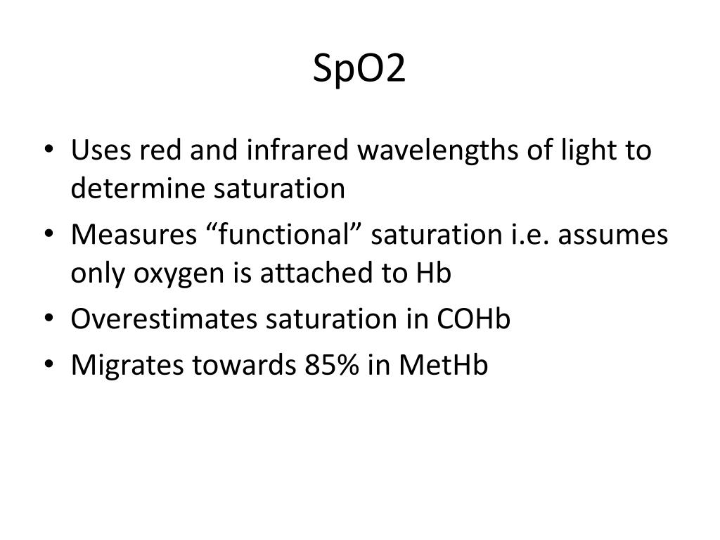 PPT - Ten things everyone needs to know about blood gases PowerPoint ...