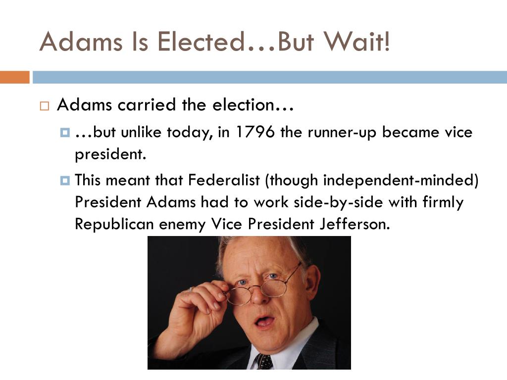 PPT - The American Journey, Chapter 5: The Federalist Era PowerPoint ...