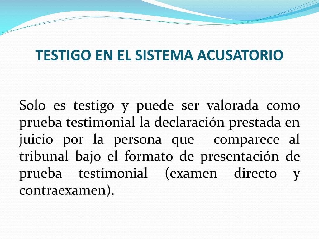 PPT - ETAPA DE JUICIO ORAL PowerPoint Presentation, free download - ID