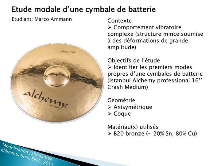 Cymbale Jouet Pour Grille D'aération De Voiture - En Acier Inox, 14 Cm - Pour S'amuser à L'arrêt (pas En Conduisant) - 6
