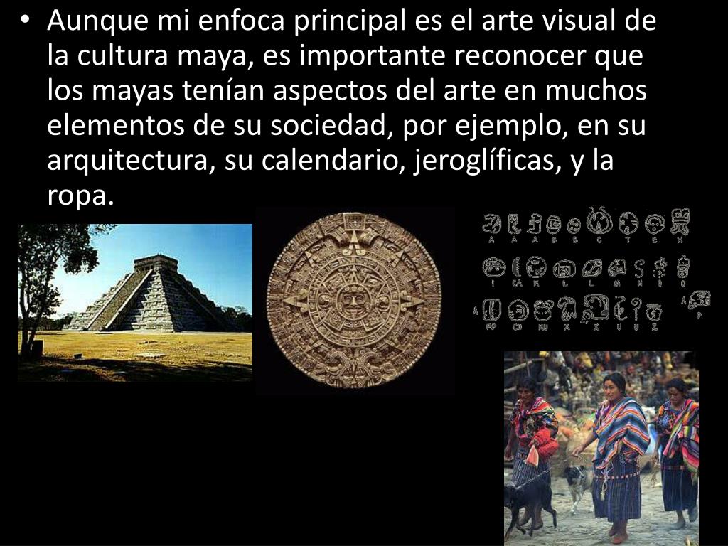 arte maya