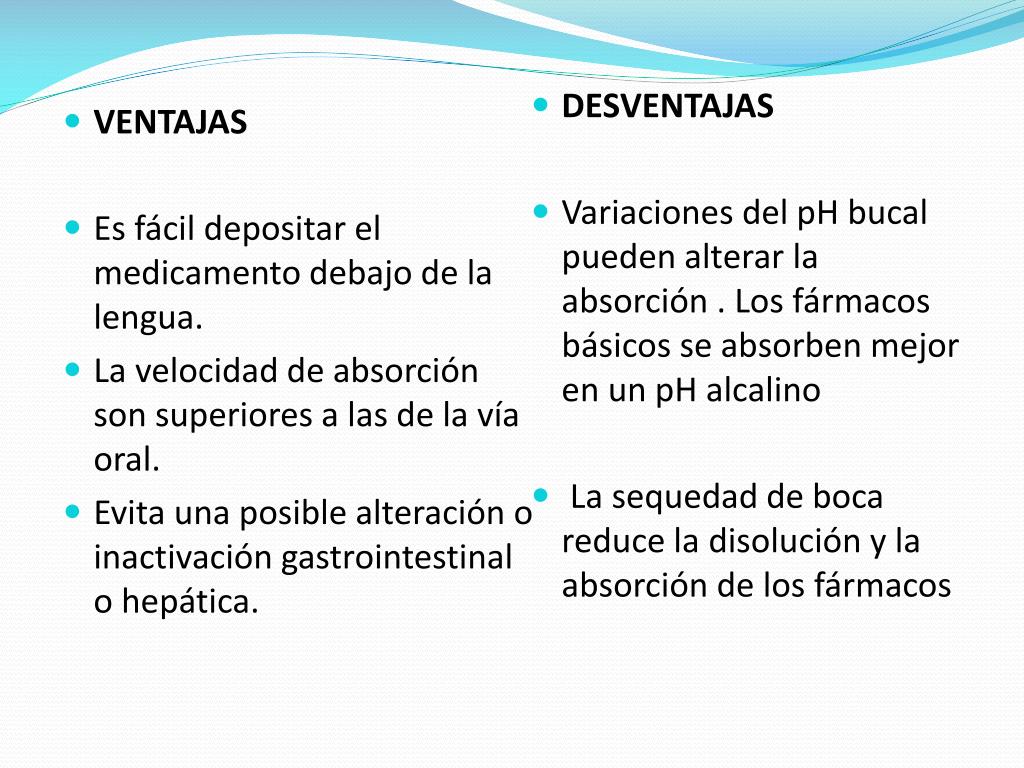 Ventajas Y Desventajas De Los Medicamentos - Image to u