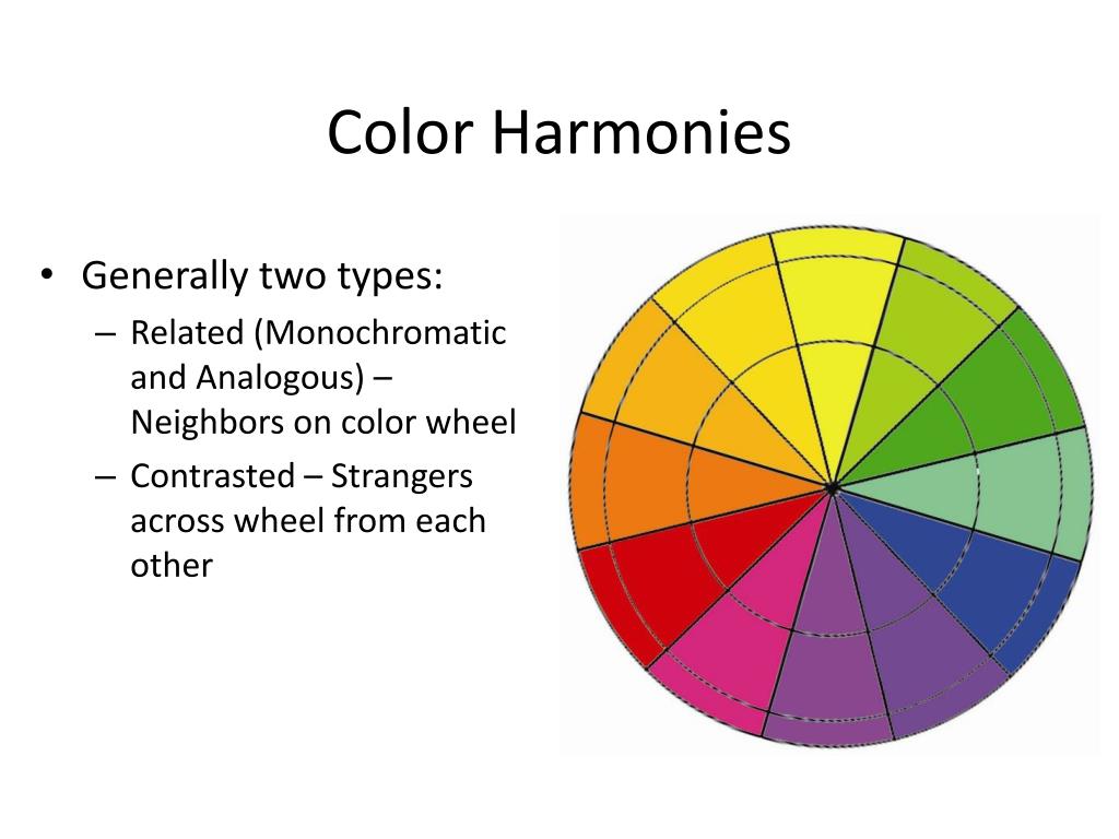 PPT - Why is color important in Floral Design? PowerPoint Presentation ...