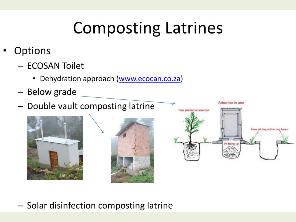 PPT Development and Adoption of SolarDisinfection Composting