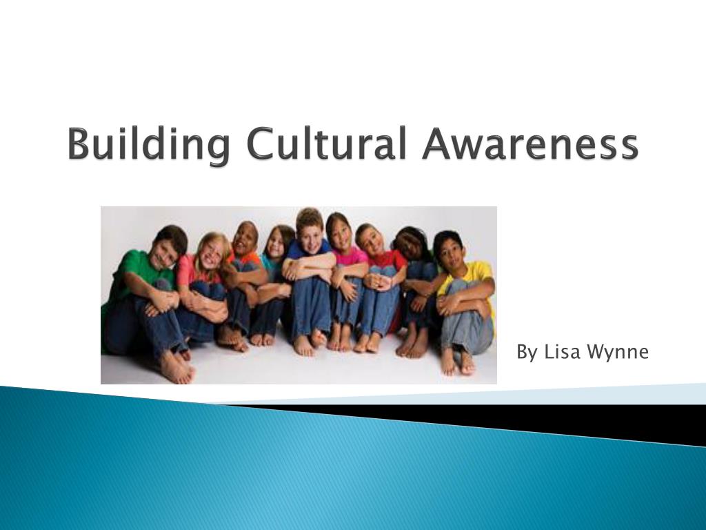 presentation on cultural awareness