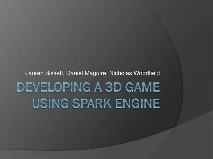 download spark game engine