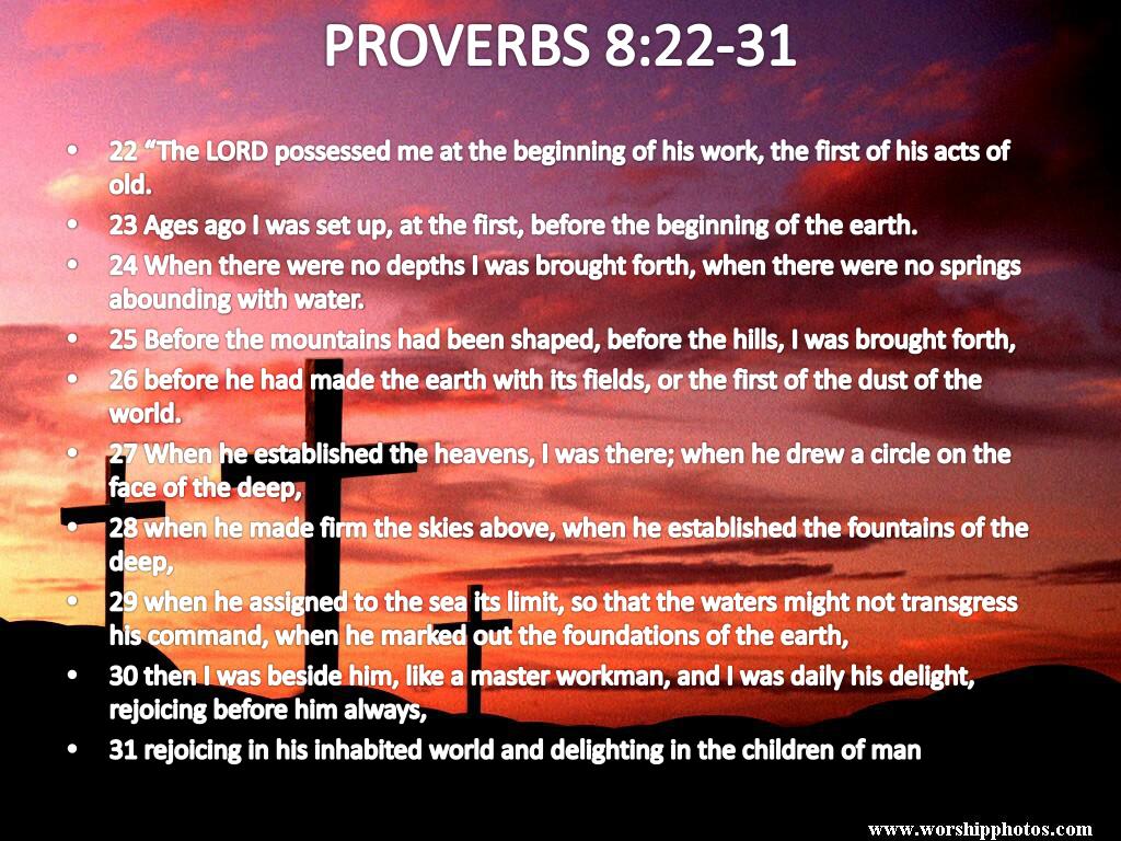 PPT PROVERBS 8 PowerPoint Presentation Free Download ID 2191849 ppt-proverbs-8-powerpoint-presentation-free-download-id-2191849