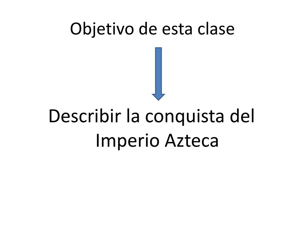 PPT - La Conquista de los Grandes Imperios PowerPoint Presentation ...