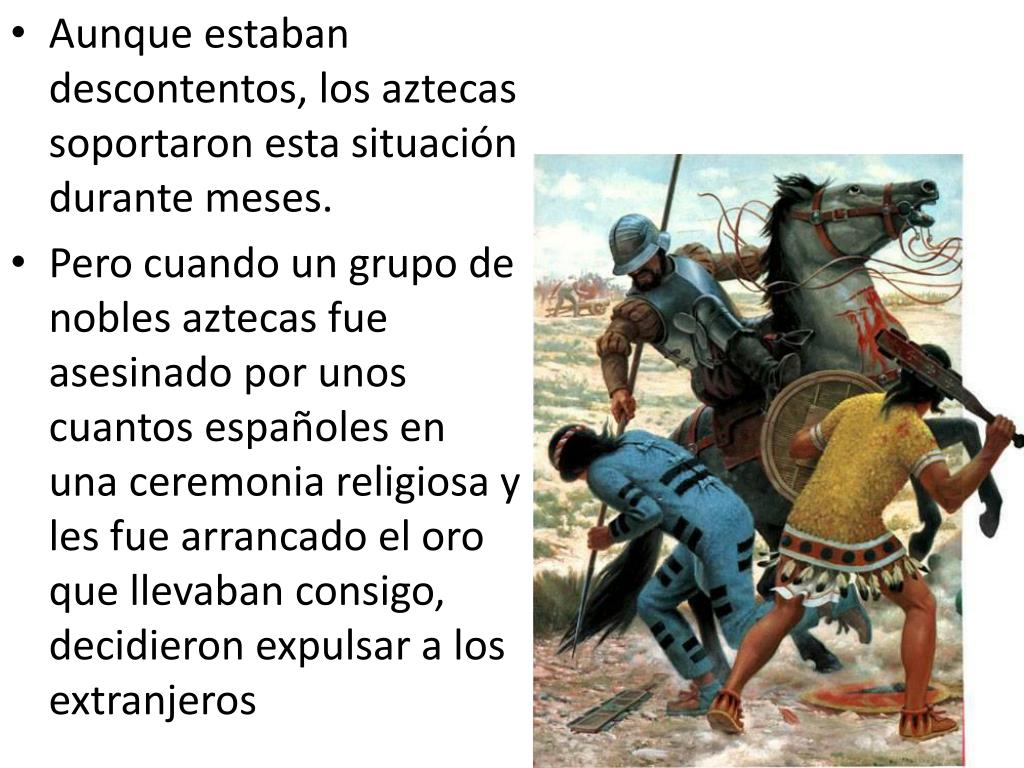 PPT - La Conquista de los Grandes Imperios PowerPoint Presentation ...