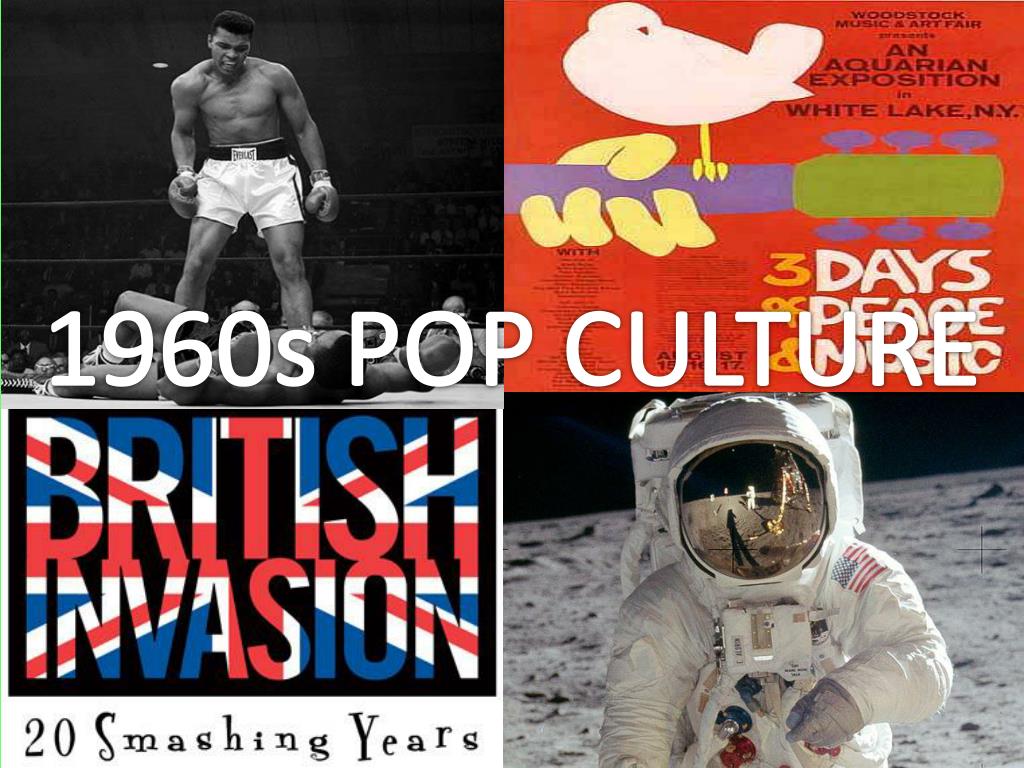PPT - 1960s POP CULTURE PowerPoint Presentation, free download - ID:2193845