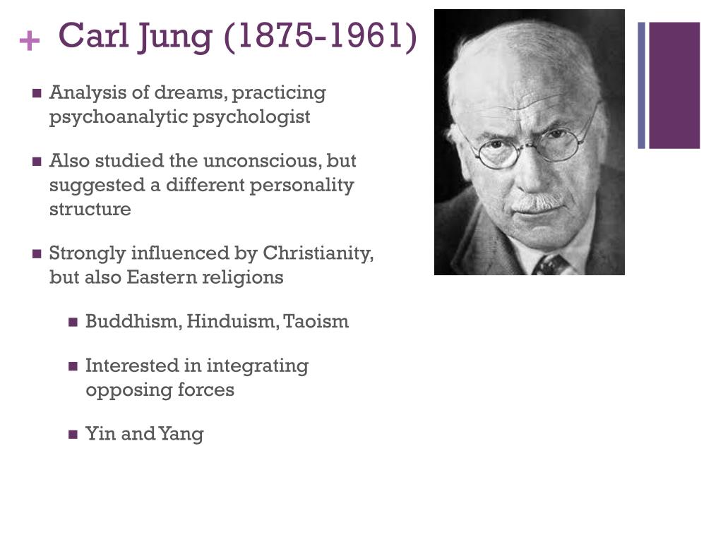 PPT - Carl Jung and Psychology PowerPoint Presentation, free download -  ID:2193870