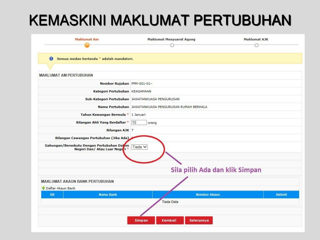 Ppt Penggunaan Sistem Eroses Powerpoint Presentation Free Download Id 2194625