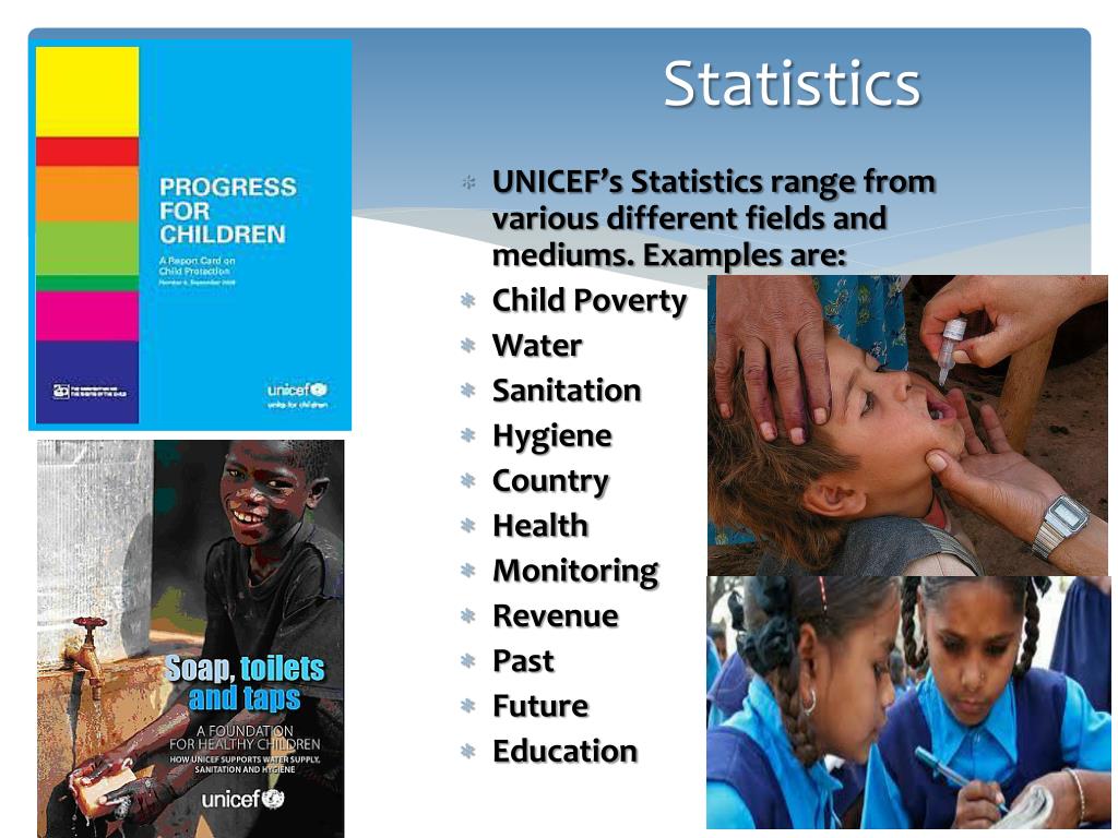 assignment on unicef