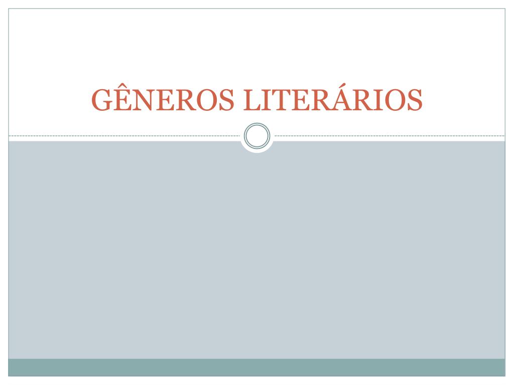 PPT - Formas Literarias en Prosa PowerPoint Presentation, free