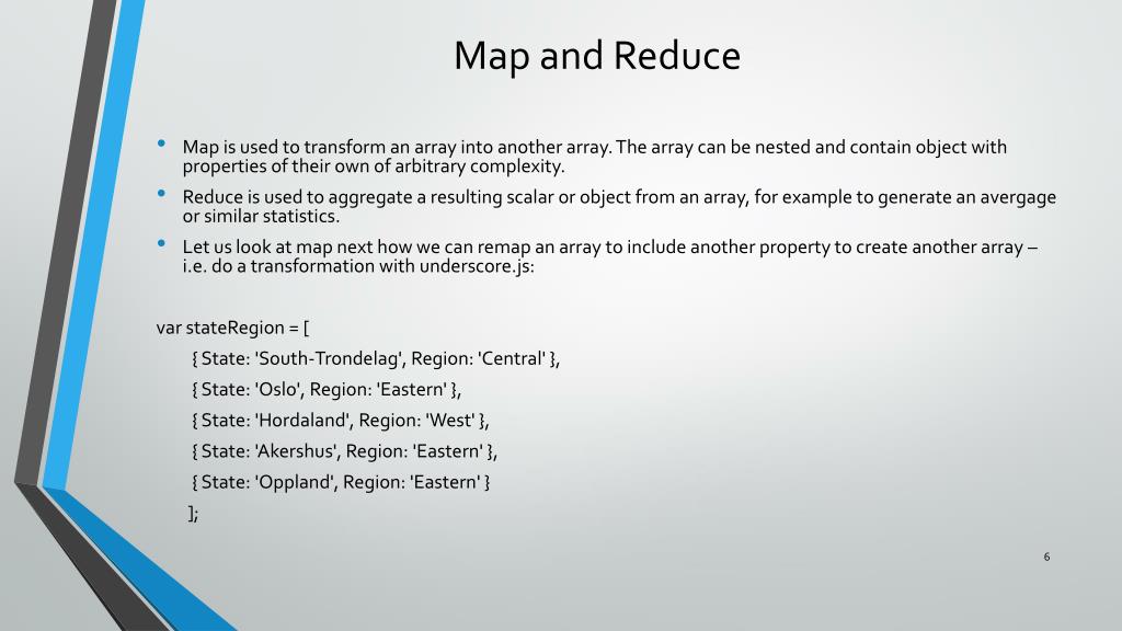 PPT - UNDERSCORE.JS EXAMPLES PowerPoint Presentation, free download ...