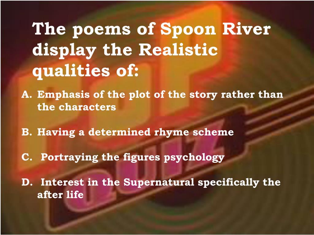 spoon river anthology best poems spoon river anthology best poems
