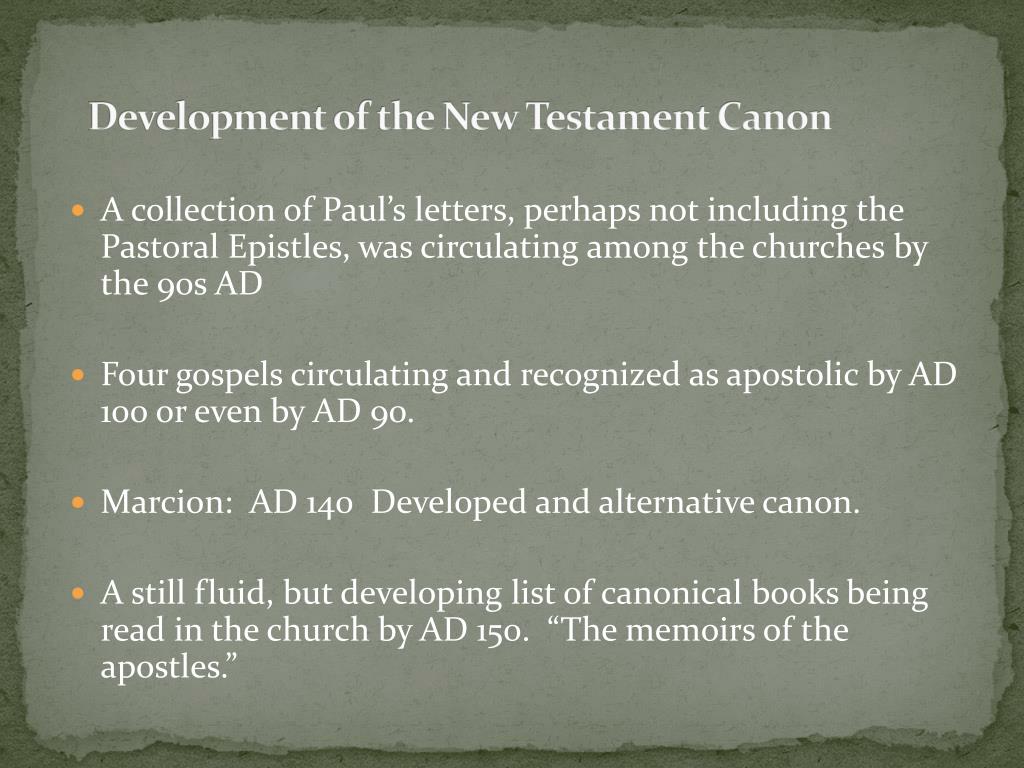 development-of-the-new-testament-canon-l