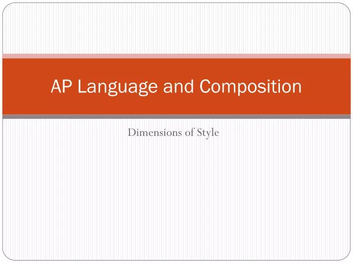 ap language and composition essay hints ap language and composition essay hints