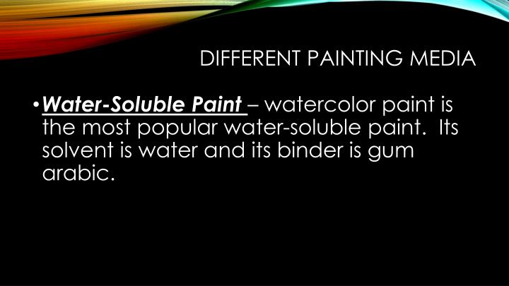 PPT - Painting 101 PowerPoint Presentation - ID:2198946 PPT - Painting 101 PowerPoint Presentation - ID:2198946