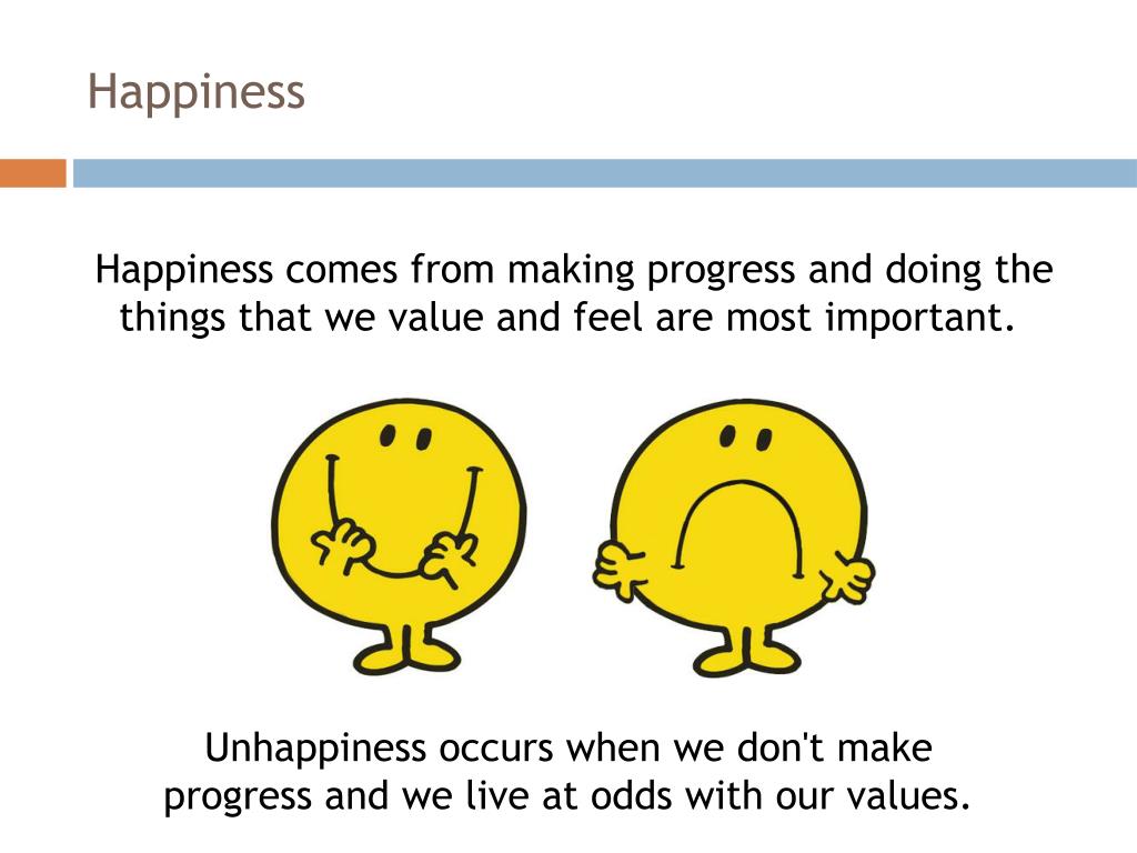 simple presentation about happiness