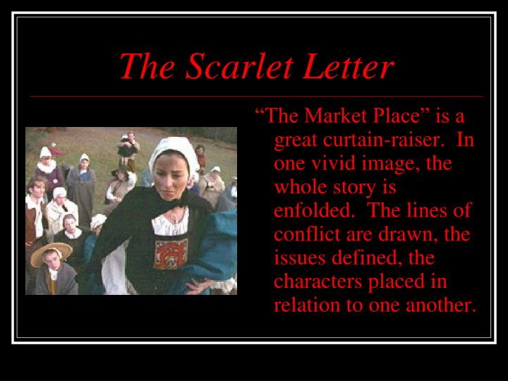 an analysis of the puritan hawthorne and his presentation of puritan in the novel the scarlet letter A young puritan woman, outcast and scarlet letter is almost an hour underway before it even reaches the point where hawthorne's book begins: whereas hawthorne's. an analysis of the puritan hawthorne and his presentation of puritan in the novel the scarlet letter A young puritan woman, outcast and scarlet letter is almost an hour underway before it even reaches the point where hawthorne's book begins: whereas hawthorne's.
