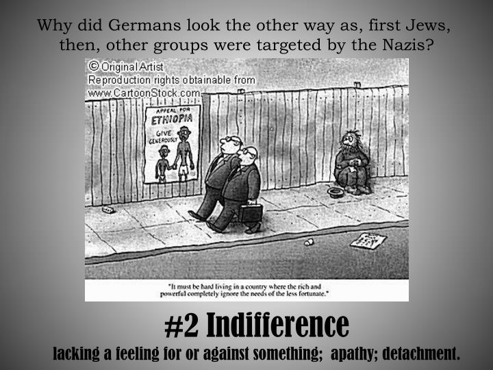 ppt martin niem 246 ller powerpoint presentation id 2200125 why did the germans hate the jews