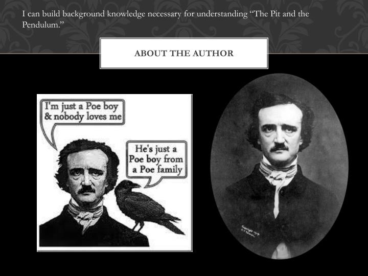 the pit and the pendulum story the pit and the pendulum story