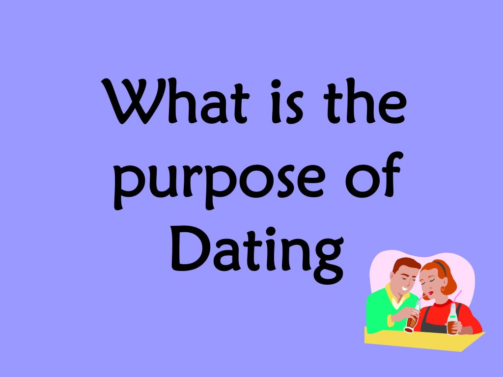 What The Purpose Of Online Dating : Cucko…