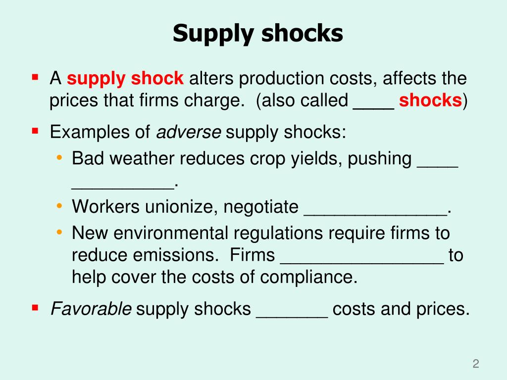 PPT Ohio Wesleyan University Goran Skosples 11. Oil Shocks of the