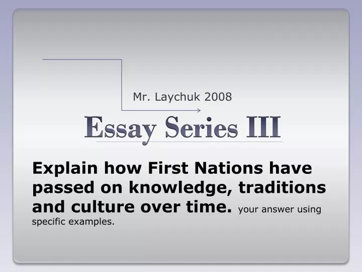 essay oral presentation english As with an essay, your presentation should consist of an introduction, main body and conclusion introduction introduces you and your topic explains what your. essay oral presentation english As with an essay, your presentation should consist of an introduction, main body and conclusion introduction introduces you and your topic explains what your.