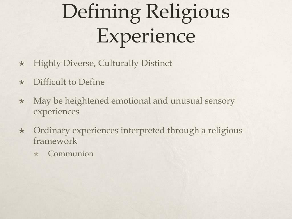 William James: “Varieties of Religious Experiences” (1902): Part Two