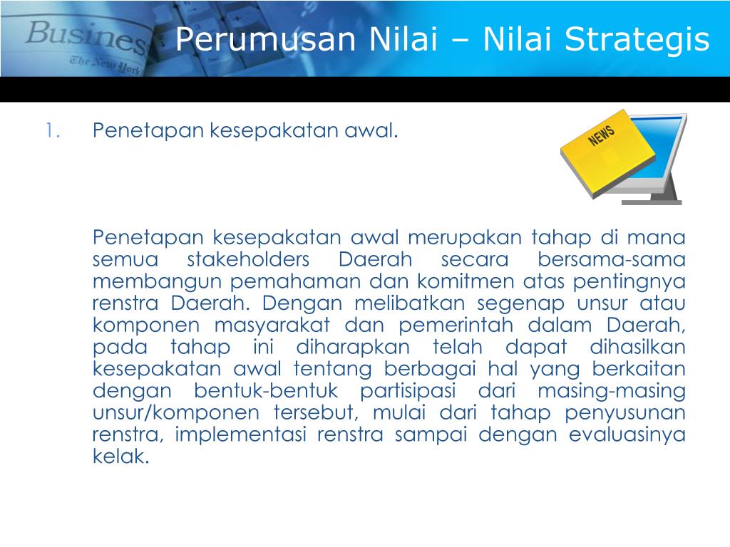 PPT Perencanaan Pembangunan Daerah PowerPoint Presentation, free