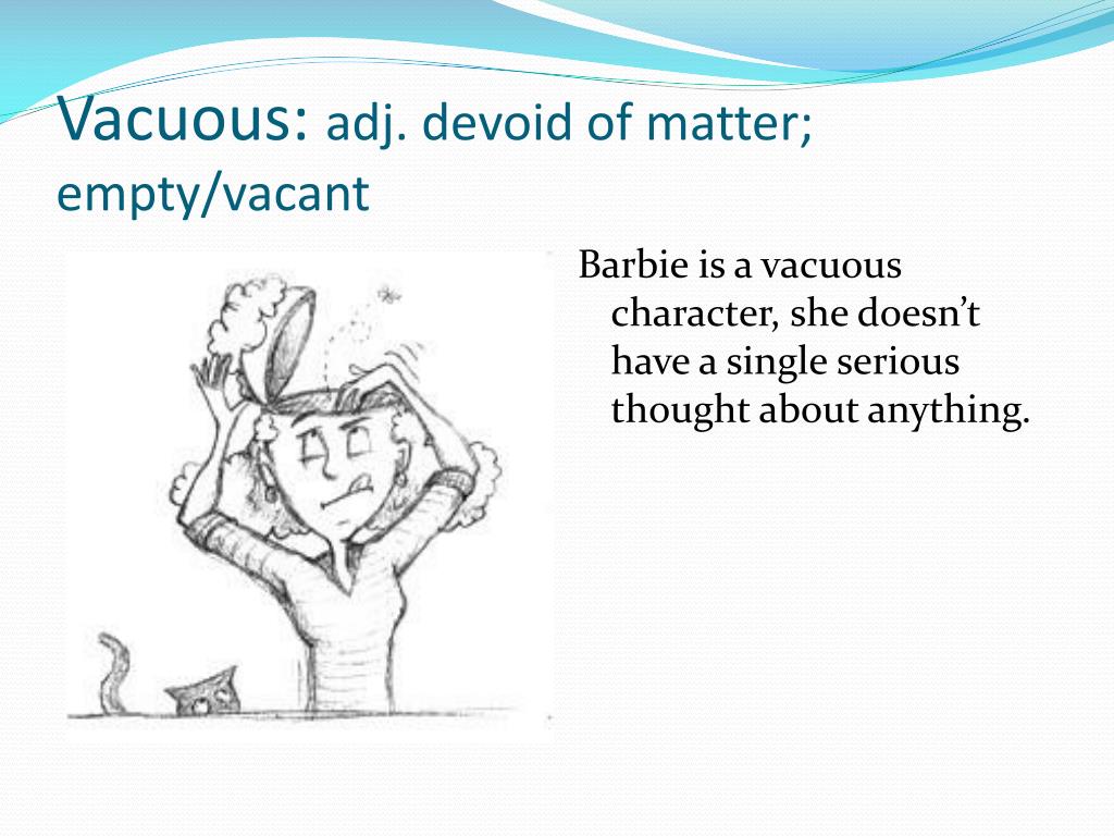 PPT Vocab 7 PowerPoint Presentation, free download ID2202077